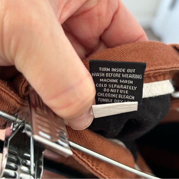 RSQ Men’s Mid Length Chino Shorts Sz 30 Stretchy Beach Vacation Preppy Cruise - Picture 8 of 8